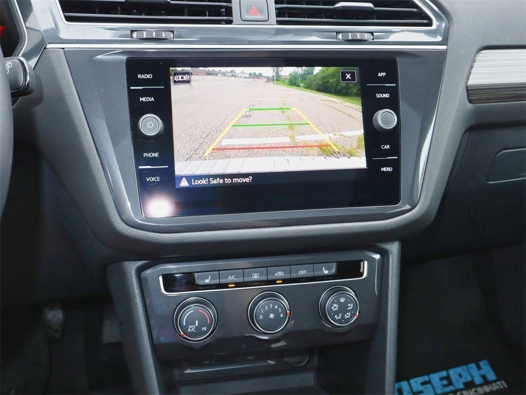 2024 Volkswagen Tiguan Wolfsburg Edition photo 19