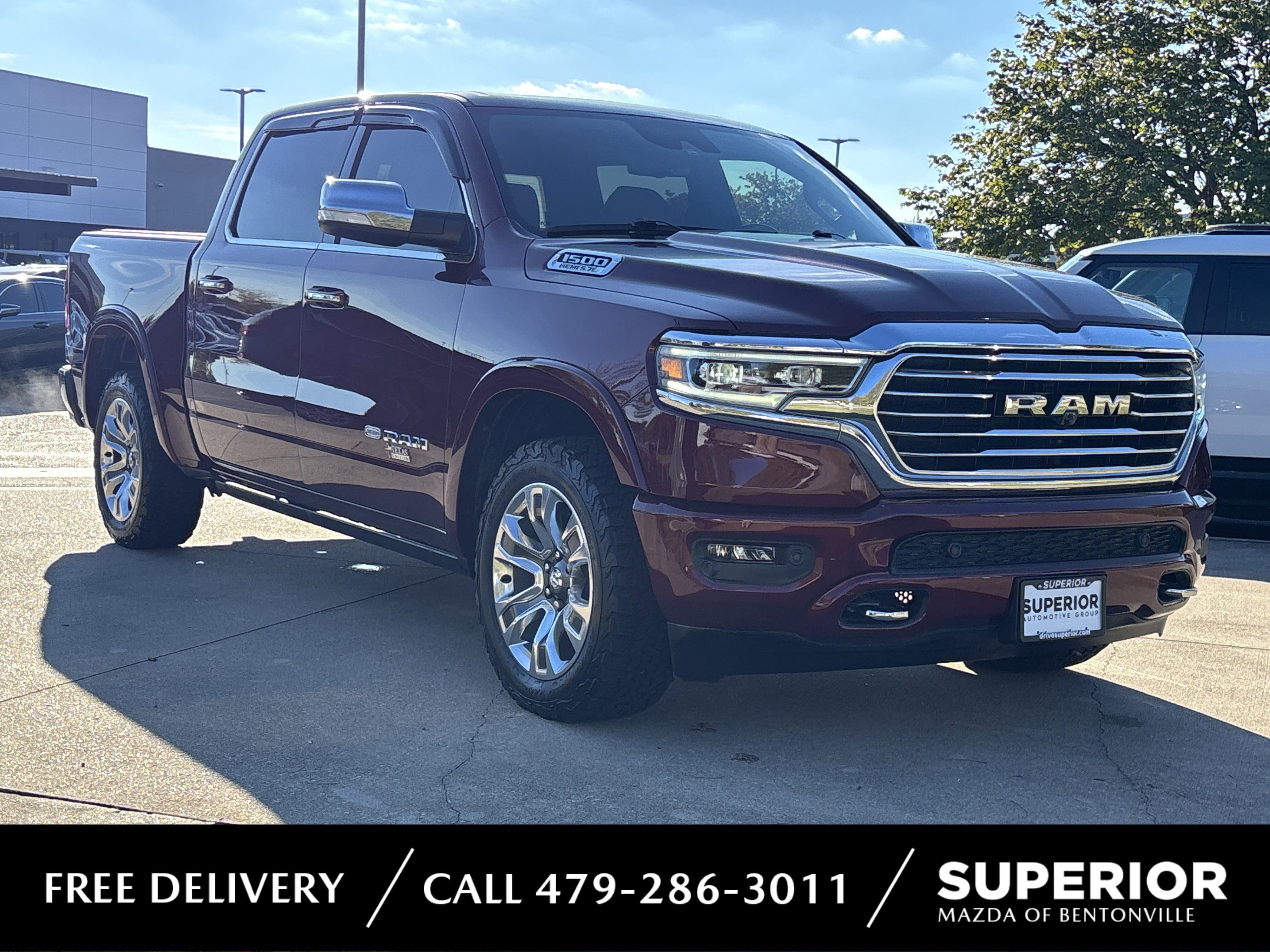 2022 RAM Ram 1500 Pickup Longhorn's photo