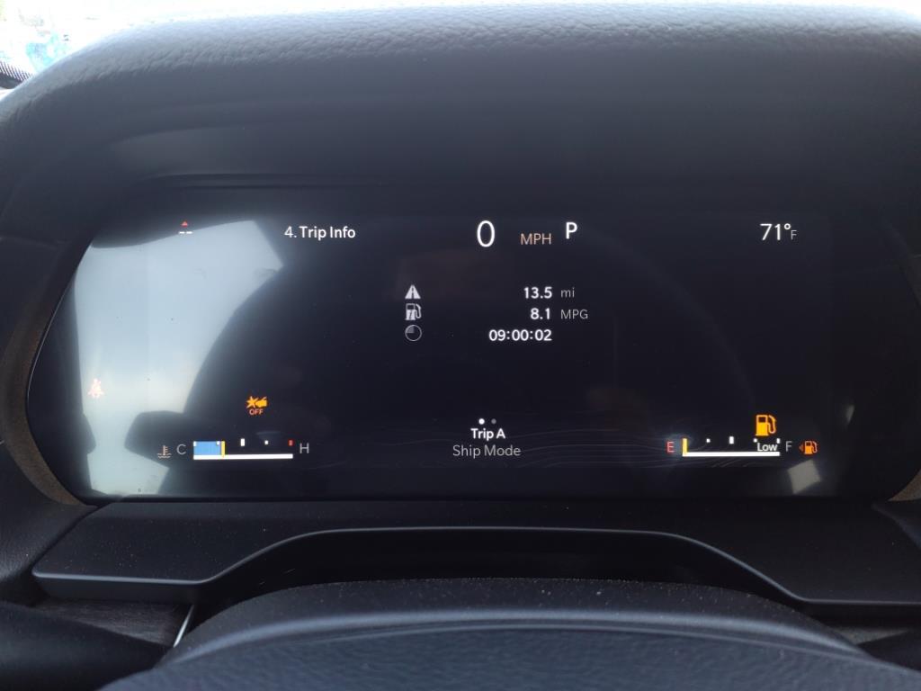 2025 Jeep Grand Cherokee Limited photo 23