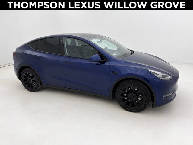 2021 Tesla Model Y Long Range's photo