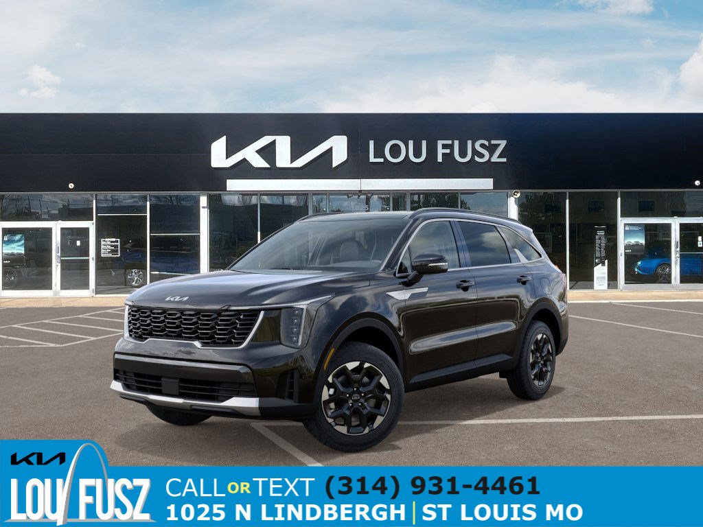 2026 Kia Sorento S's photo