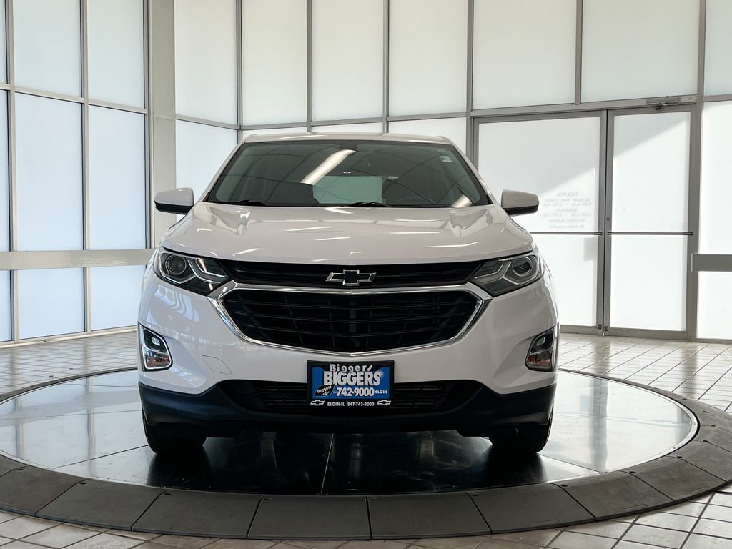 2018 Chevrolet Equinox LT photo 3