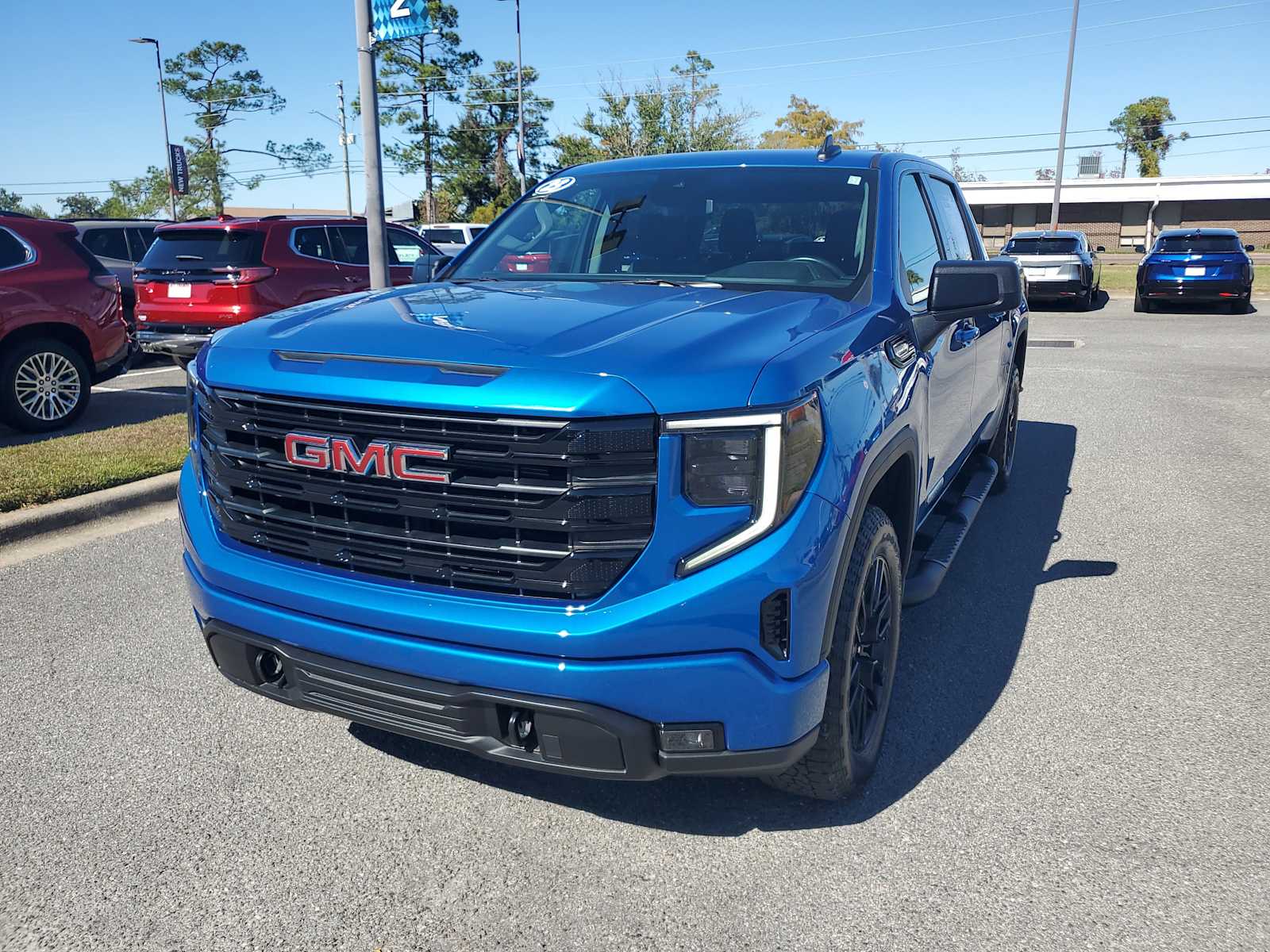 2023 GMC Sierra 1500 Elevation