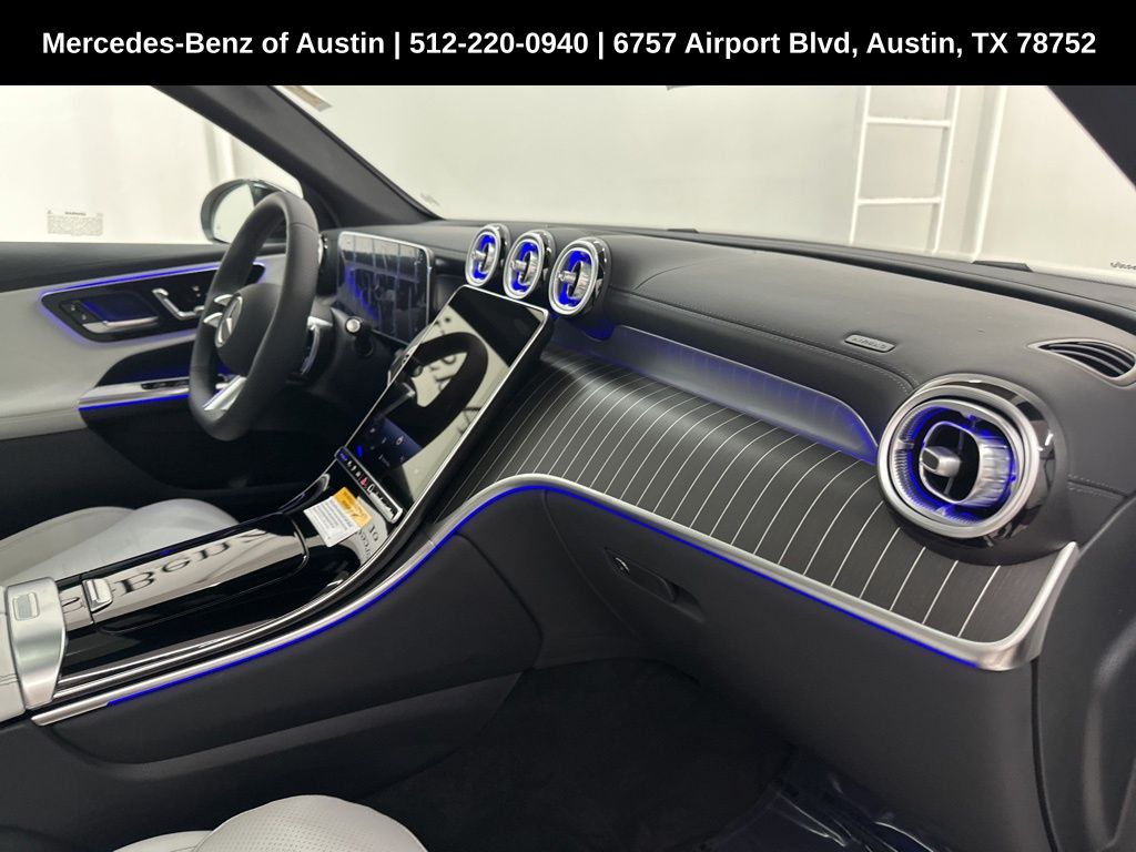 2026 Mercedes Benz GLC 350e 4MATIC photo 21