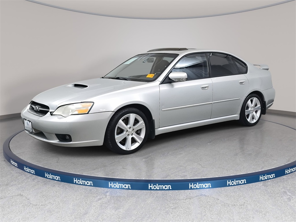 2007 Subaru Legacy GT Limited
