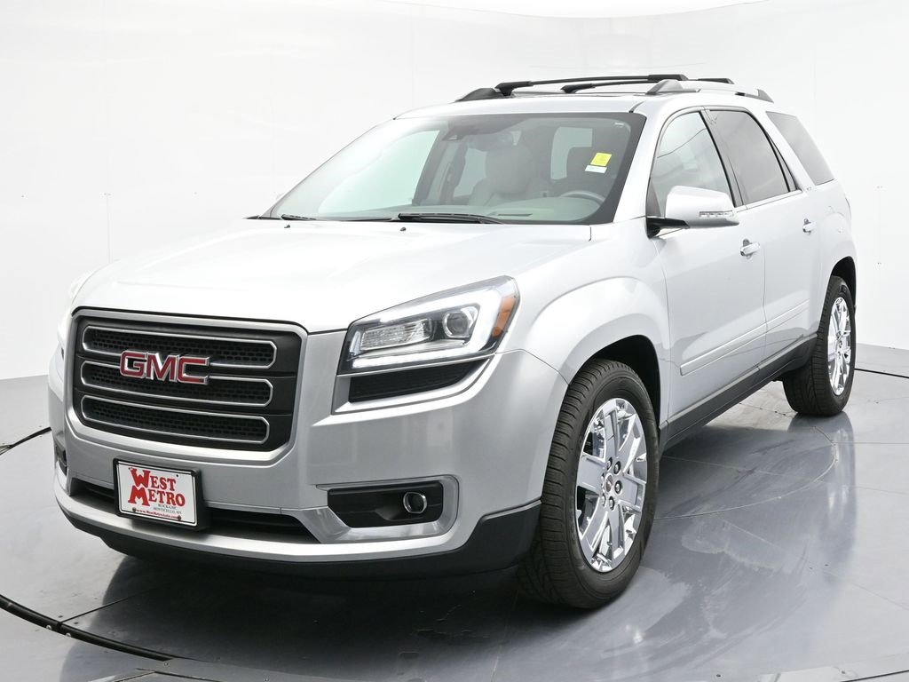 Used 2017 GMC Acadia Limited Base with VIN 1GKKVSKD9HJ161575 for sale in Monticello, Minnesota