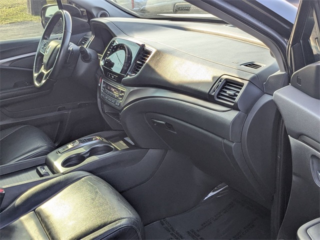 2022 Honda Pilot Special Edition photo 22