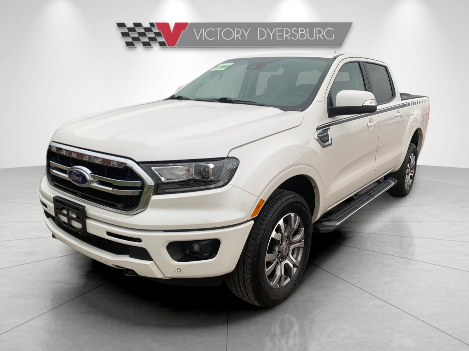 2019 Ford Ranger Lariat photo 3