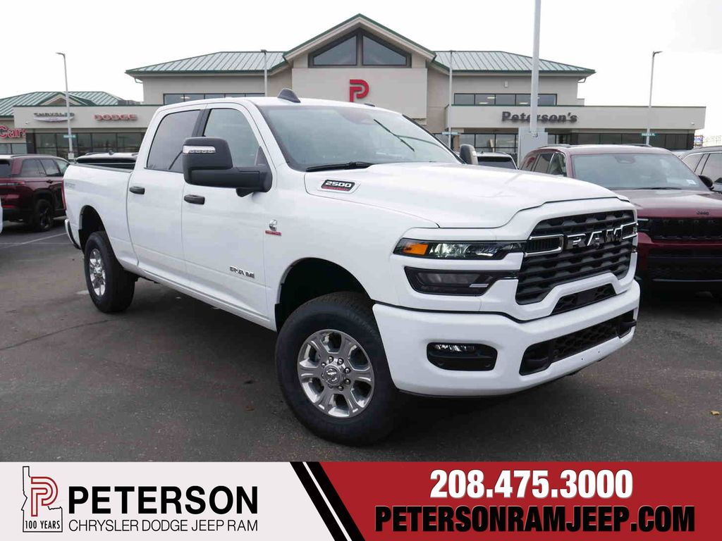 2026 RAM Ram 2500 Pickup Big Horn's photo