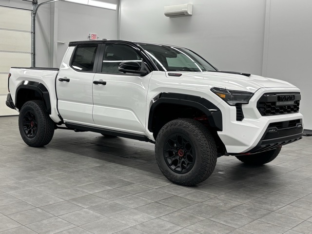 2026 Toyota Tacoma TRD Pro's photo