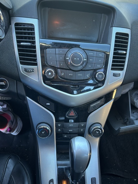 2016 Chevrolet Cruze LTZ photo 3