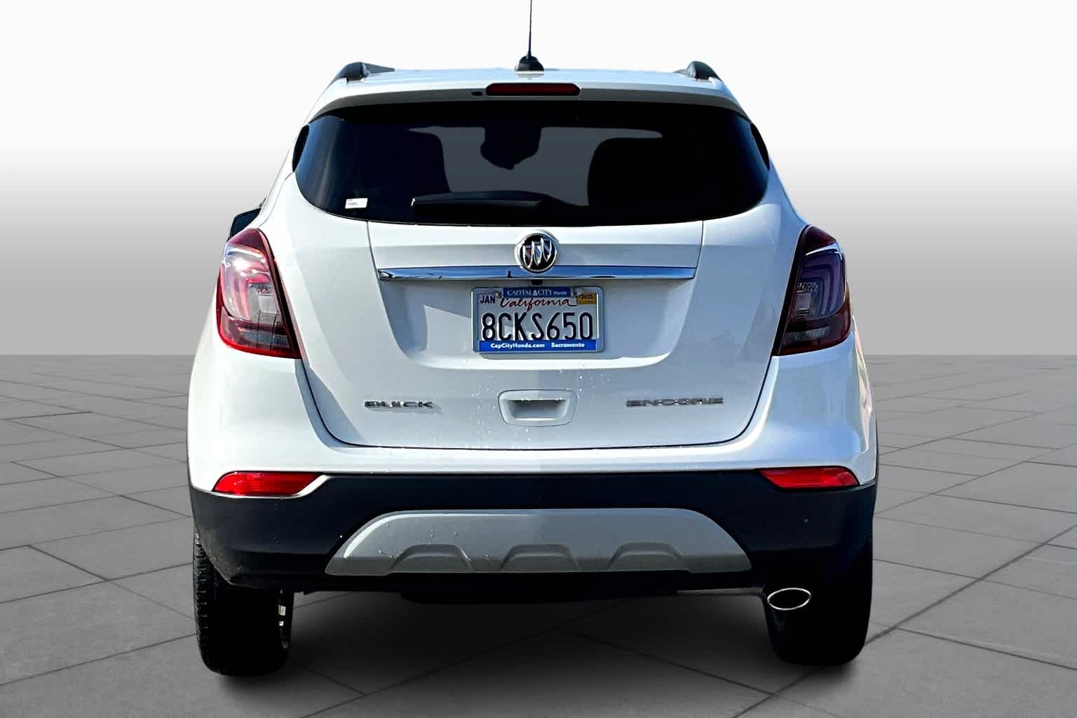 2018 Buick Encore Preferred photo 4