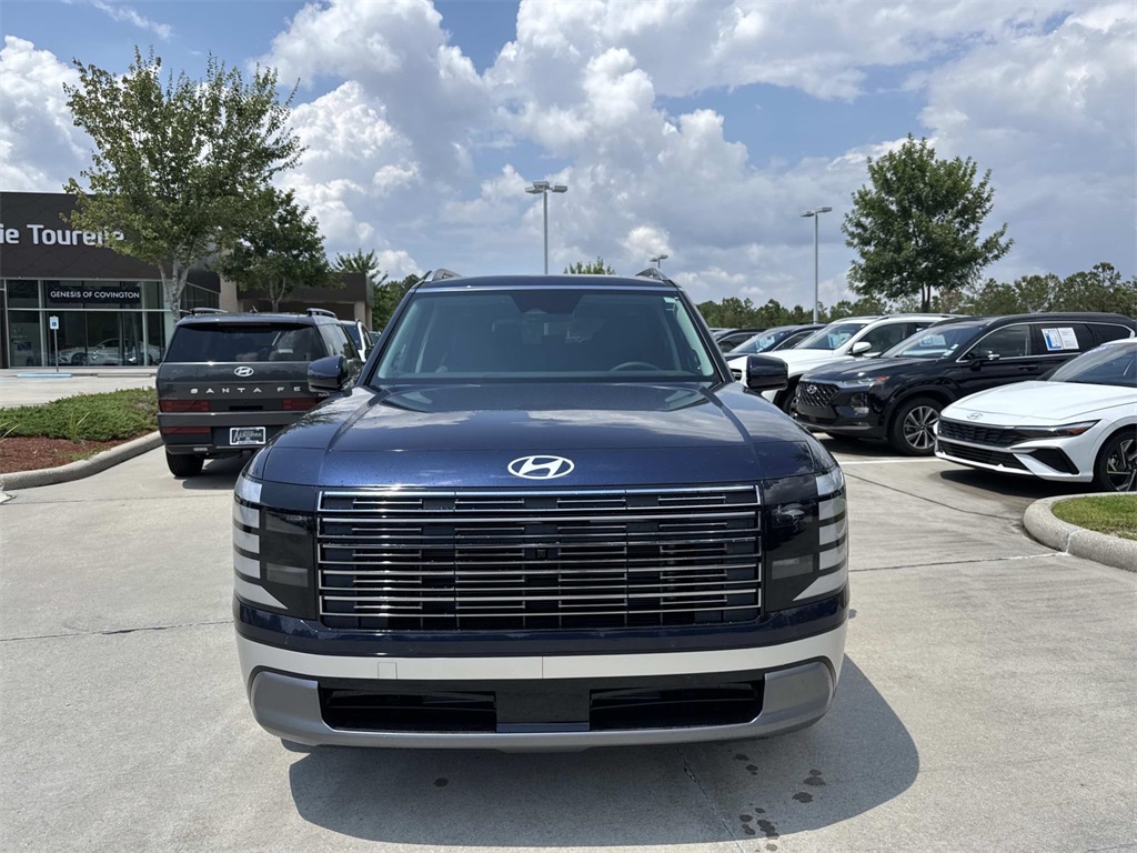 2026 Hyundai Palisade Limited photo 2