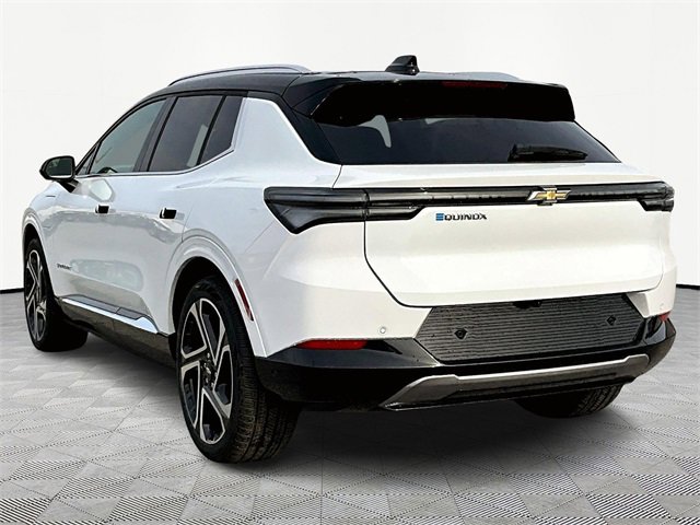 2026 Chevrolet Equinox EV LT photo 4