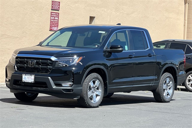 2025 Honda Ridgeline RTL photo 7