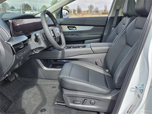 2025 Nissan Murano SL photo 4