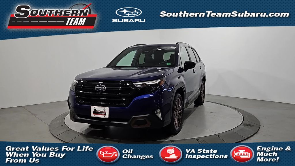 2026 Subaru Forester Sport's photo