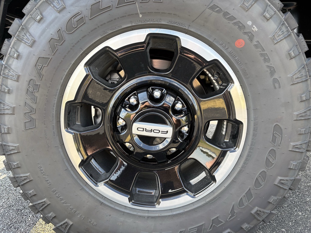 2026 Ford F-350 Platinum photo 30