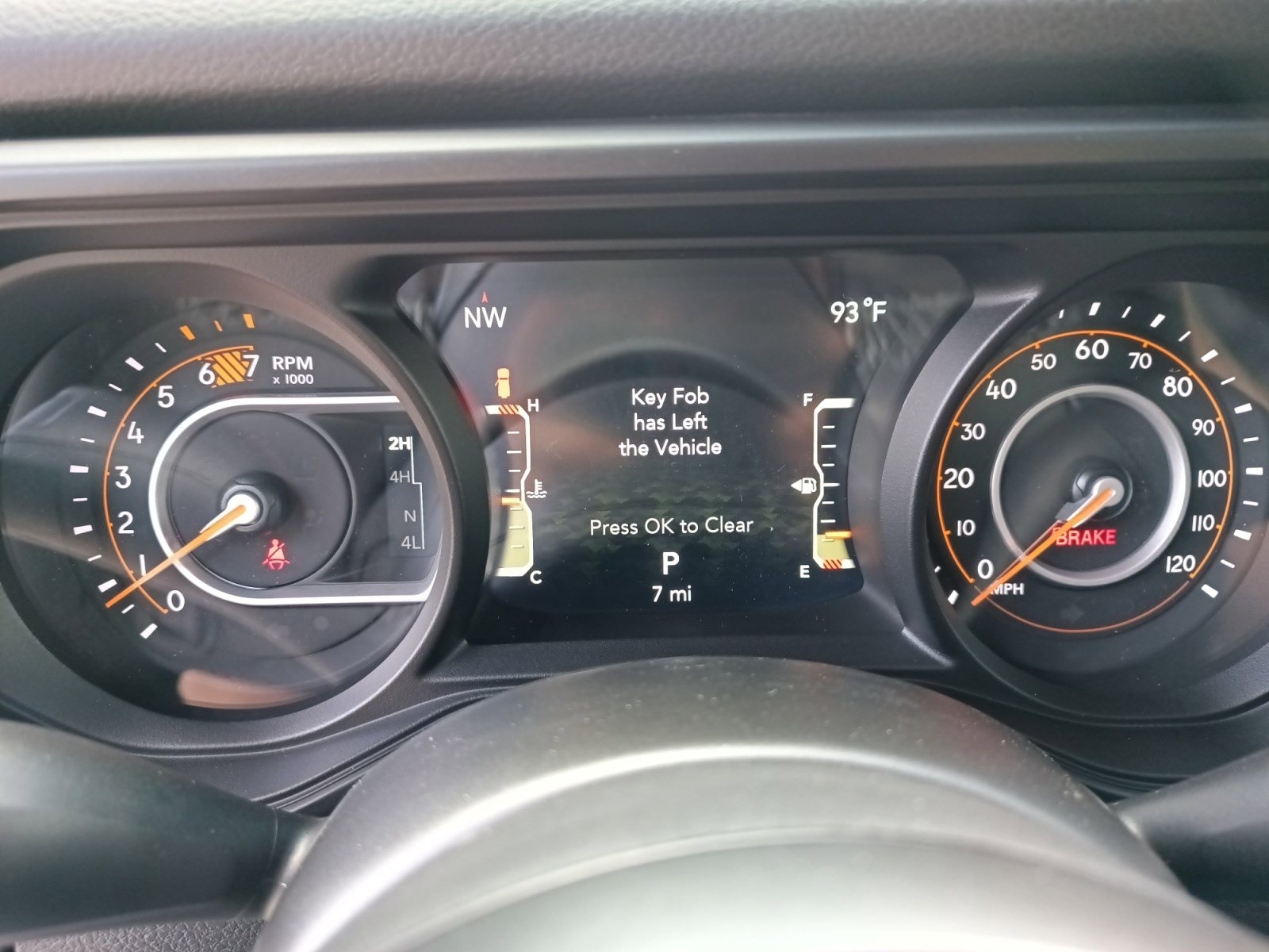 2025 Jeep Wrangler photo 18