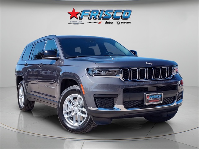 2025 Jeep Grand Cherokee L Laredo's photo