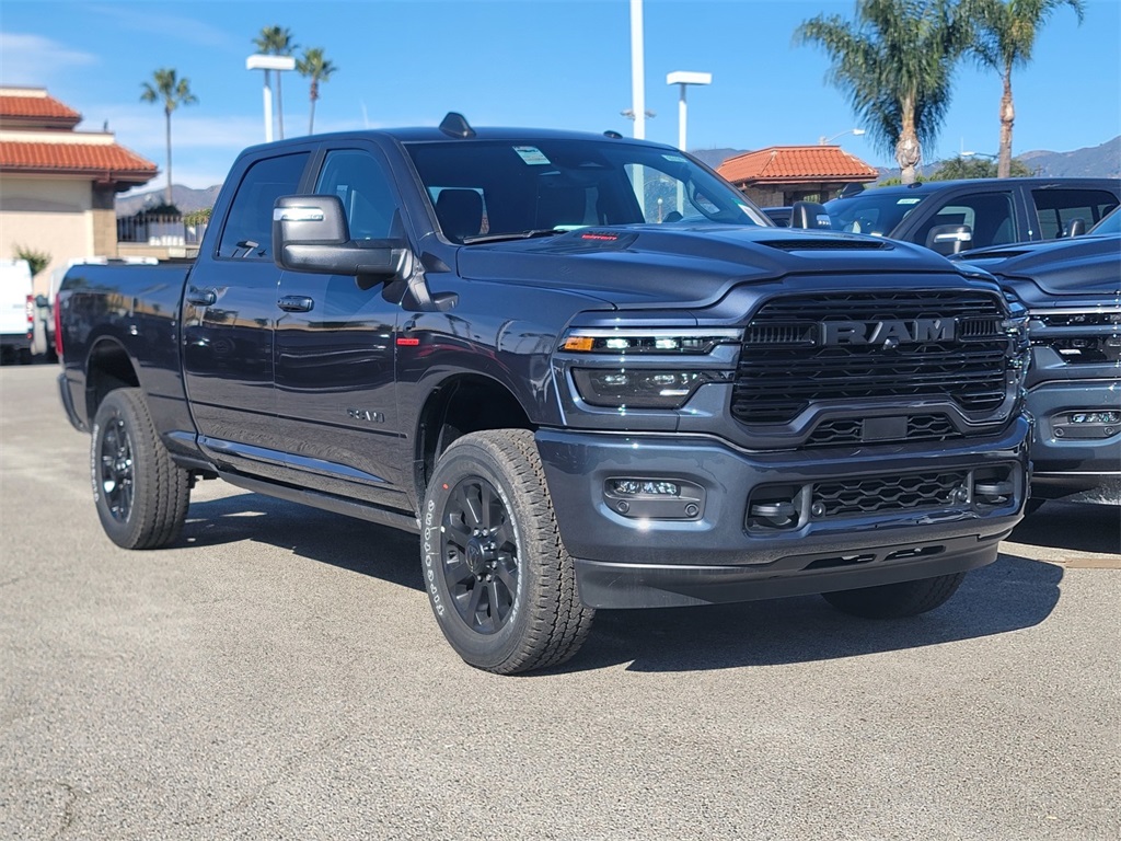 2026 RAM Ram 2500 Pickup Laramie's photo