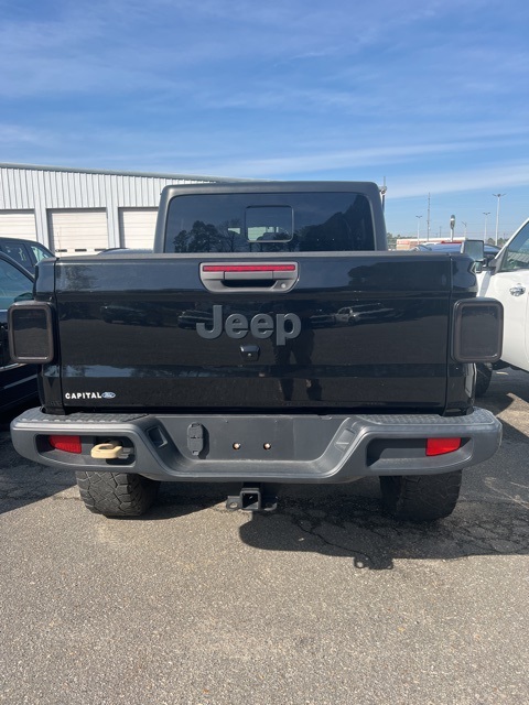 2021 Jeep Gladiator Sport photo 10