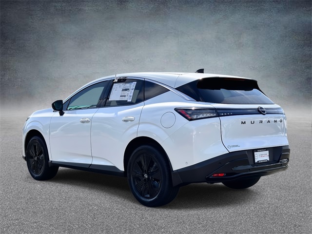 2025 Nissan Murano SV photo 4