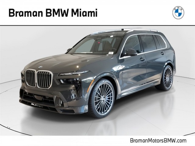 2025 BMW X7 ALPINA XB7