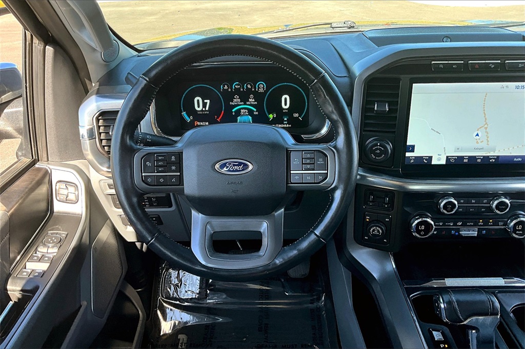 2021 Ford F-150 Lariat photo 5