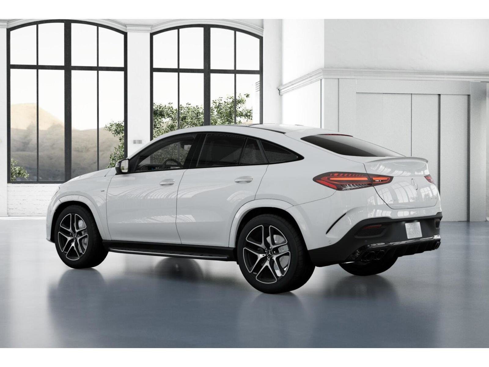 2026 Mercedes Benz GLE AMG 53 4MATIC Coupe photo 26