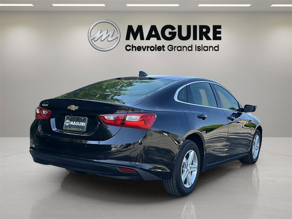 2024 Chevrolet Malibu LS photo 24
