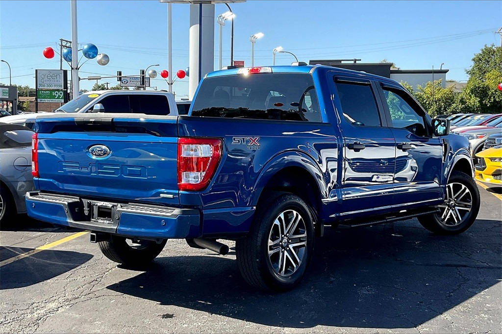 2023 FORD F-150 - Image 11