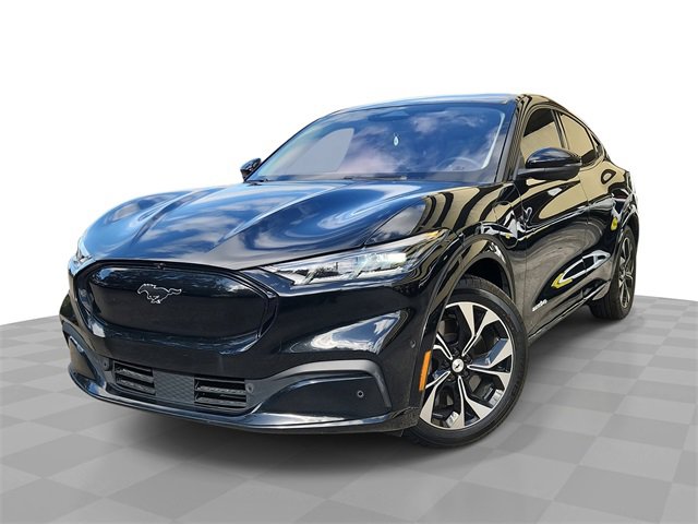 2021 Ford Mustang Mach-E Premium AWD