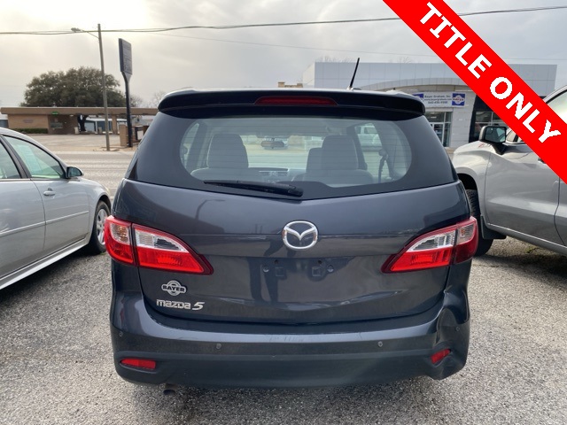 2014 Mazda Mazda5 Touring photo 4