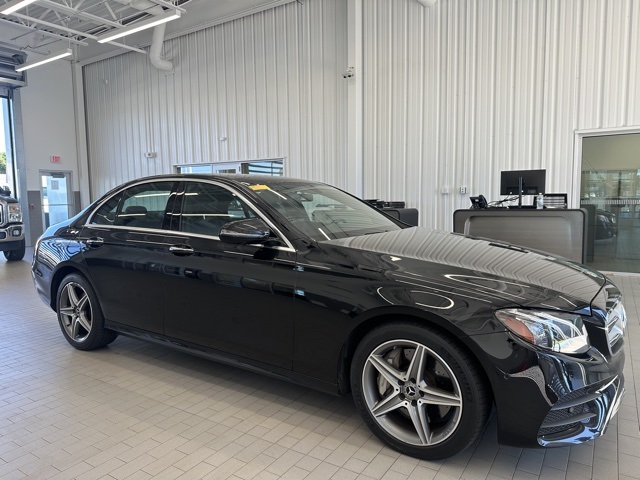2020 Mercedes-Benz E-Class