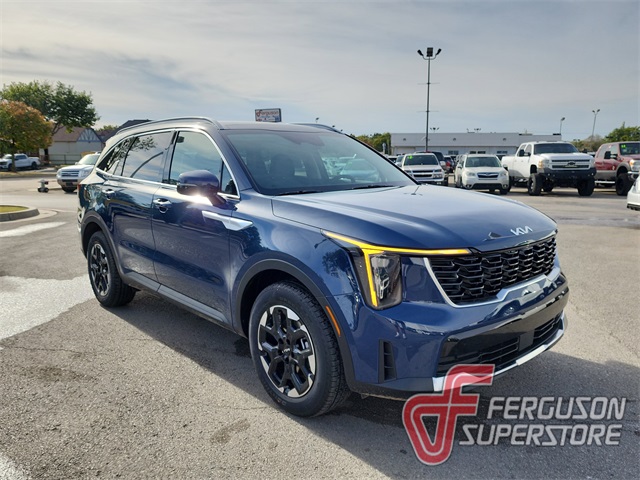 2026 Kia Sorento S's photo