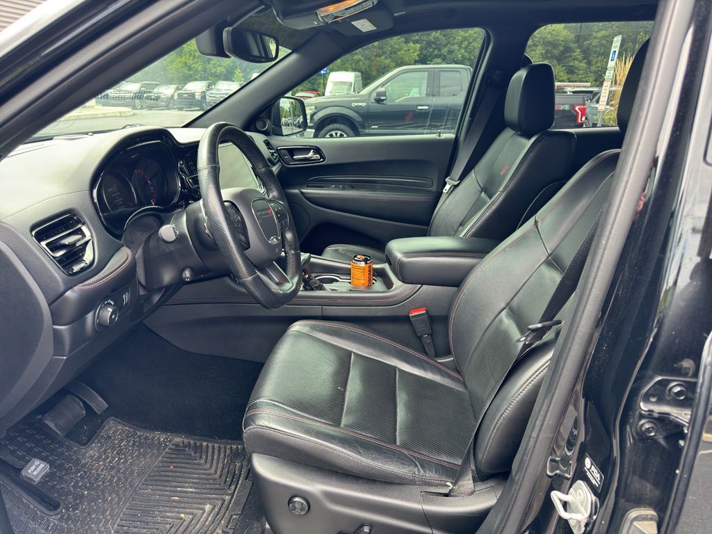 2022 Dodge Durango R/T photo 3