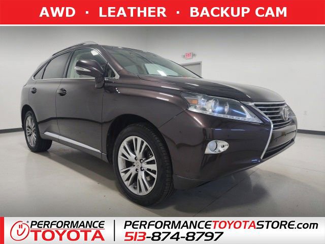 2013 Lexus RX 350
