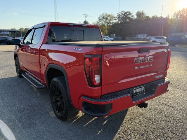 2020 Gmc Sierra 1500 Elevation photo 3
