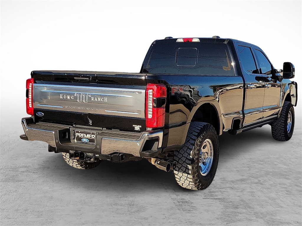 2024 Ford F-350 King Ranch photo 10
