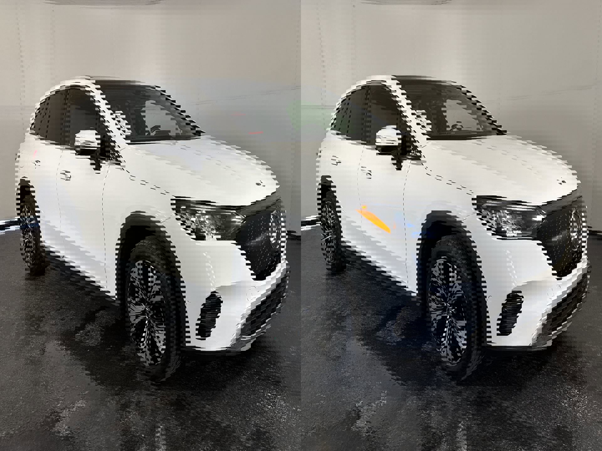 Used 2024 Mercedes-Benz EQE SUV Base with VIN 4JGGM2BB1RA045609 for sale in Palmetto Bay, FL