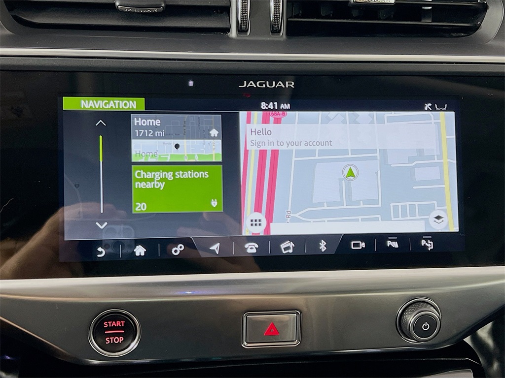 2020 Jaguar I-PACE S photo 13