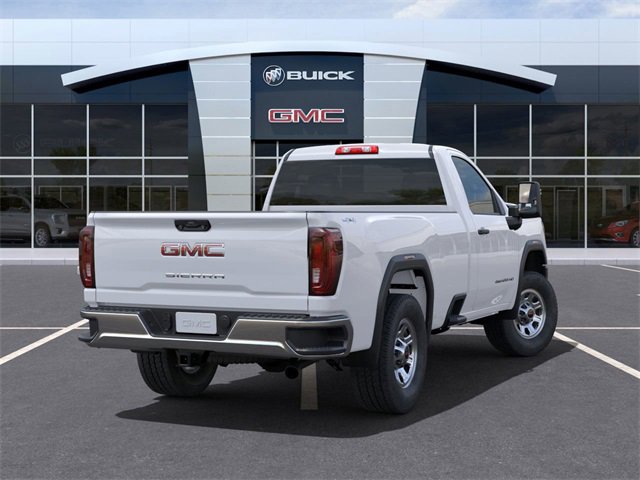 2025 Gmc Sierra 2500 HD Pro photo 4