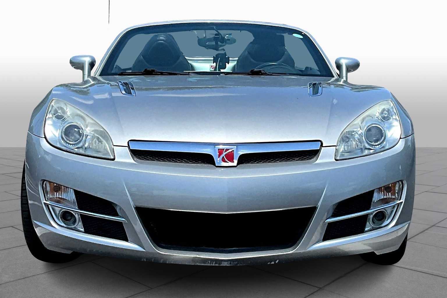 Used 2008 Saturn Sky Roadster with VIN 1G8MB35B68Y103695 for sale in Bluffton, SC