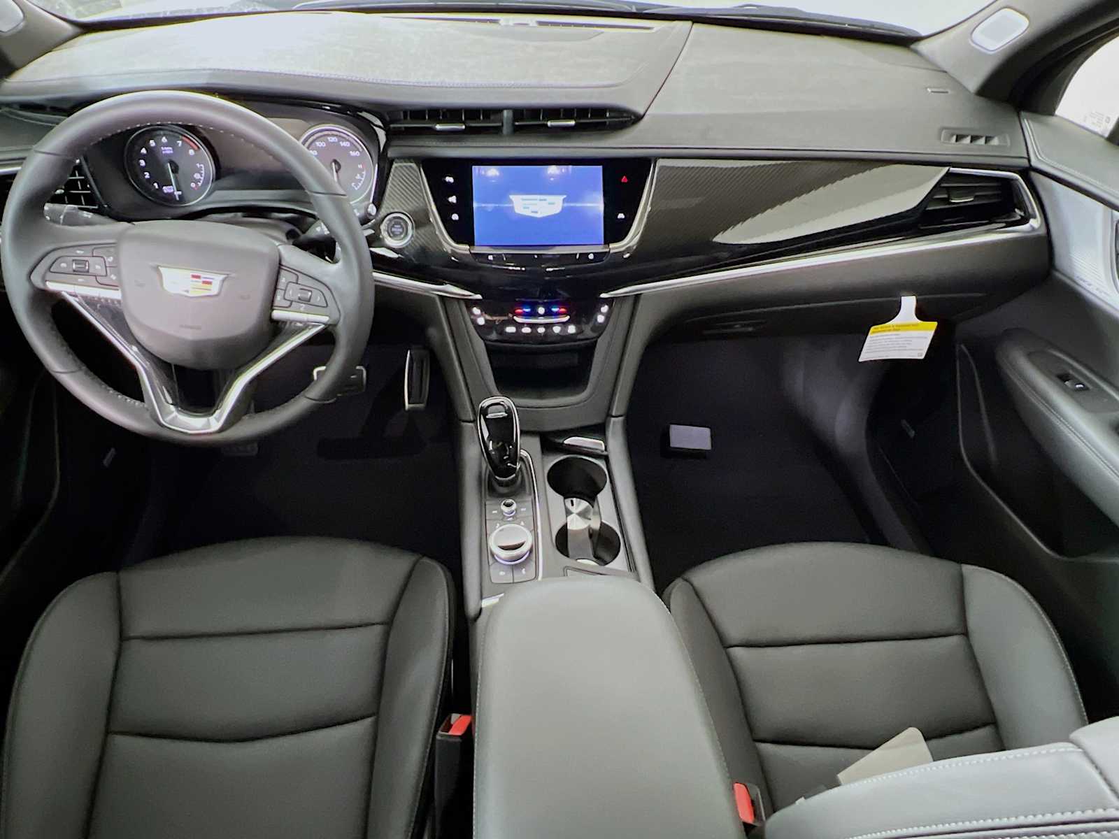 New 2025 Cadillac XT6 Sport SUV in Toms River #SZ104965 | Pine 