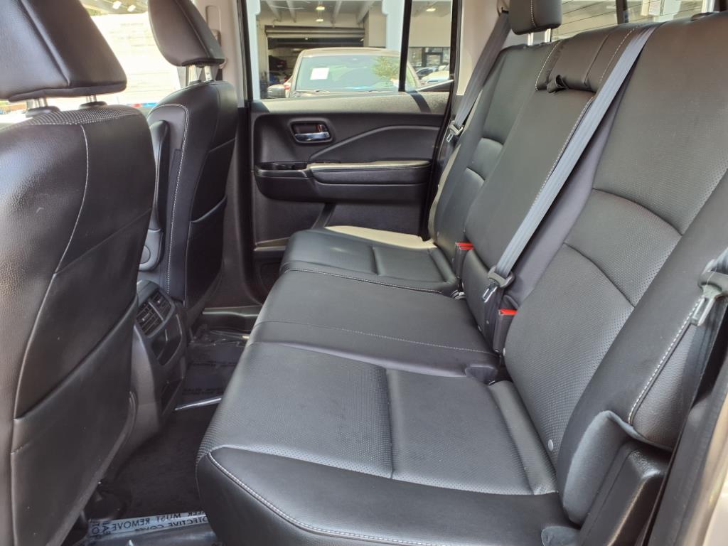 2021 Honda Ridgeline RTL photo 10