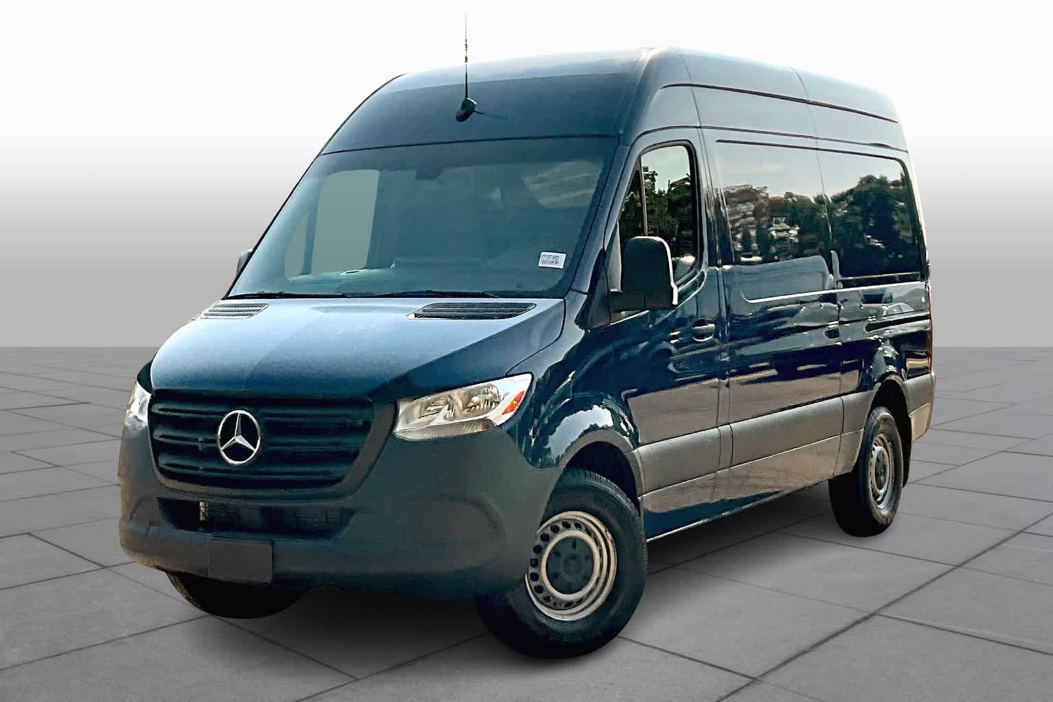 PreOwned 2024 MercedesBenz Sprinter Fullsize Cargo Van in Danvers 
