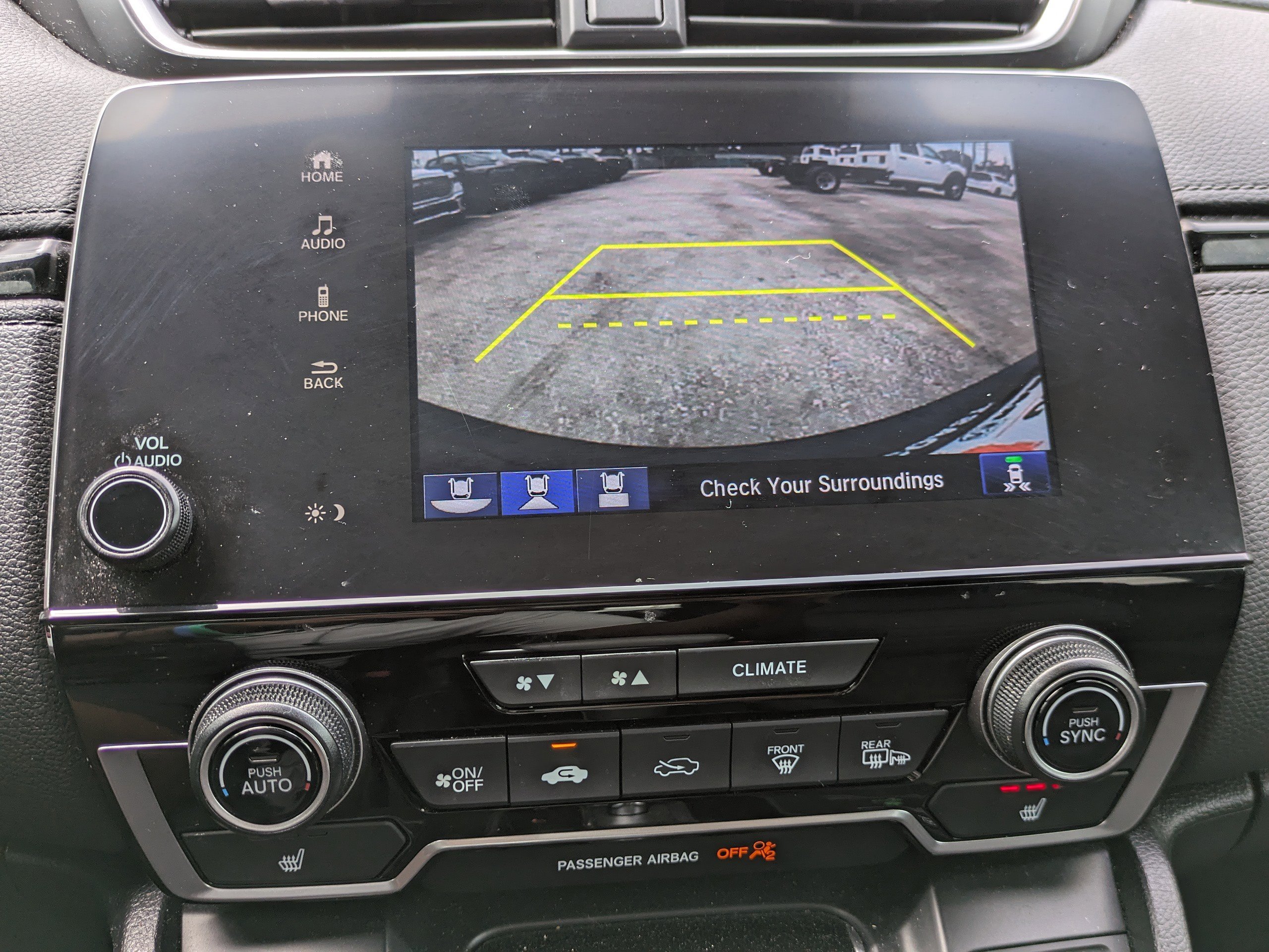 2022 Honda CR-V EX photo 23