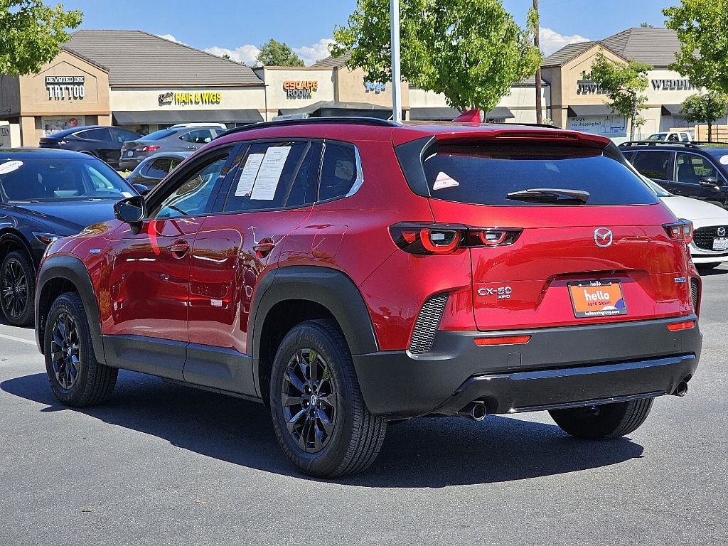 2025 Mazda CX-50 Premium photo 18