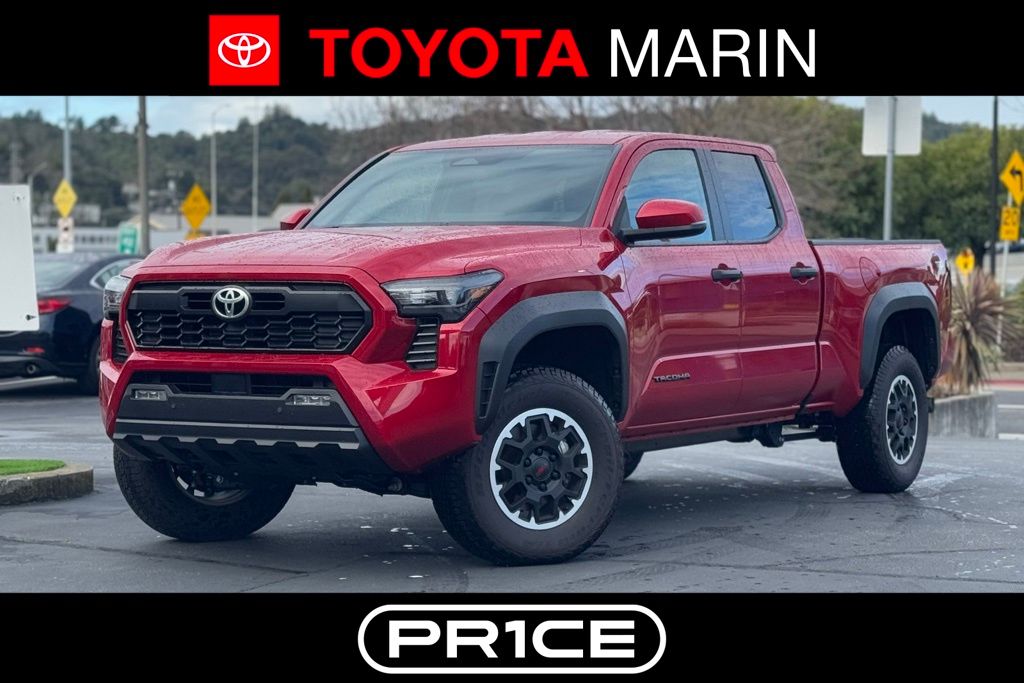 2024 Toyota Tacoma TRD Off Road's photo